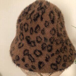 A New Day Leopard Hat